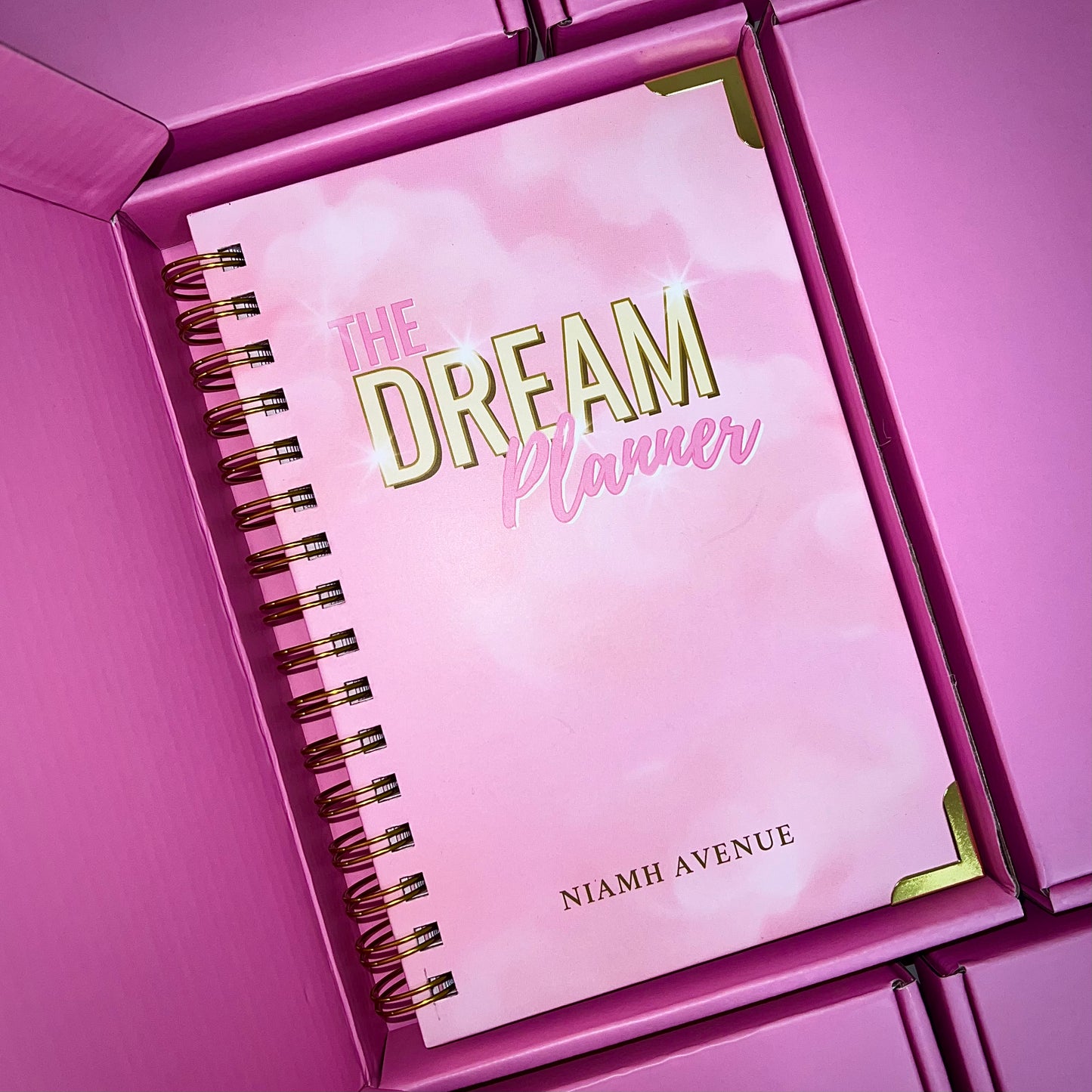 THE DREAM PLANNER Niamh Avenue